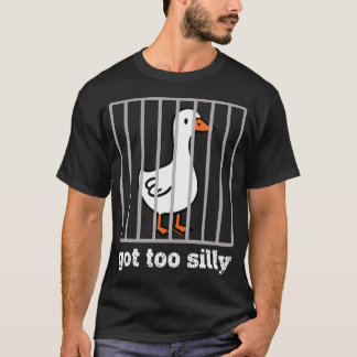 Camiseta Ficou Muito Bobo