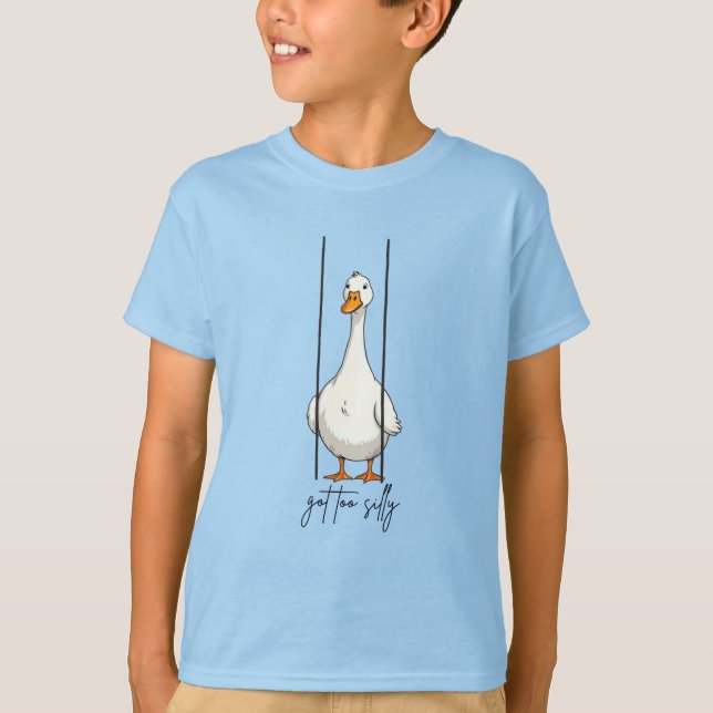 Camiseta Ficou Muito Silvestre (Frente)