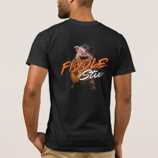 Camiseta Fiddle Stix