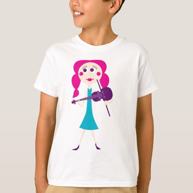 Camiseta fiddlegal (Frente)