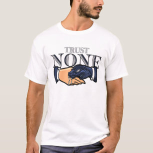 Camiseta Fidedignidade Gráfica Nenhuma Correspondência 3 Ma