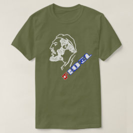 CAMISETA FIDEL