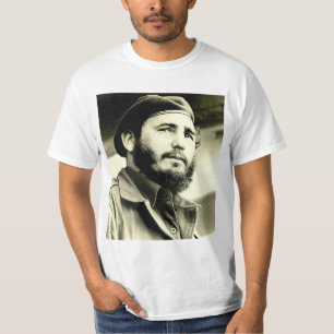 Camiseta Fidel Castro