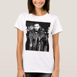 Camiseta Fidel Castro 1959