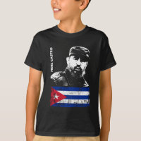 Fidel Castro Cuba Revolution Bandeira Cubana