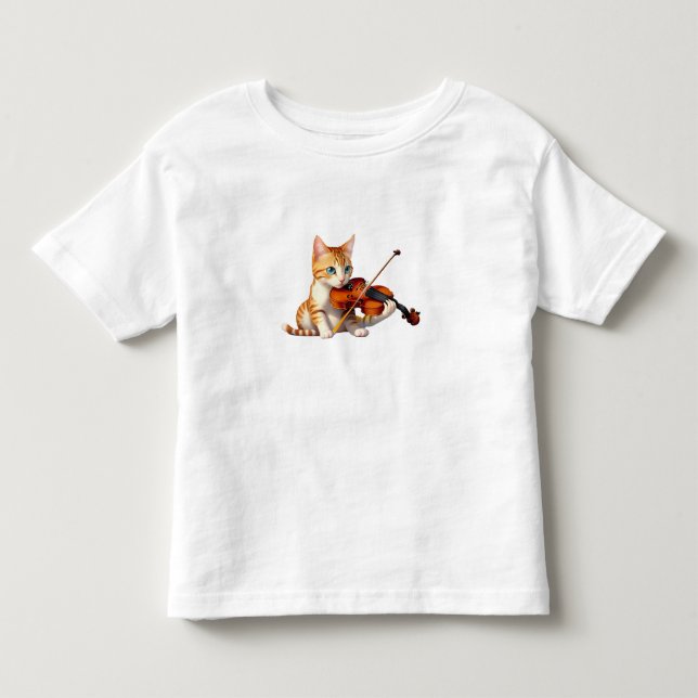 Camiseta Fidel Kitty (Frente)