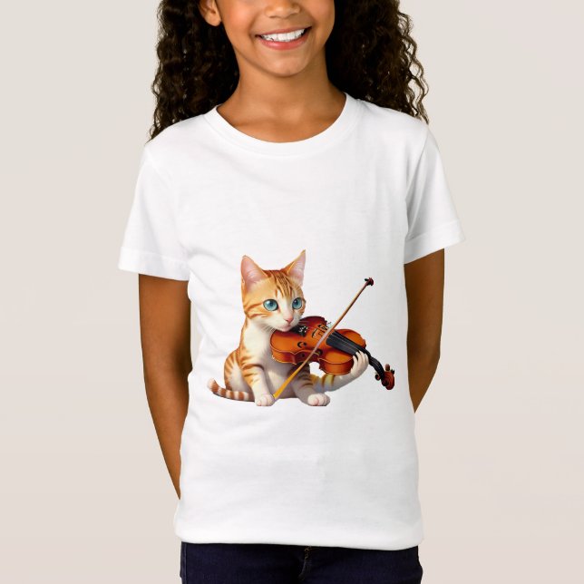 Camiseta Fidel Kitty (Frente)