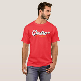 Camiseta Fidel. Meu bairro favorito.