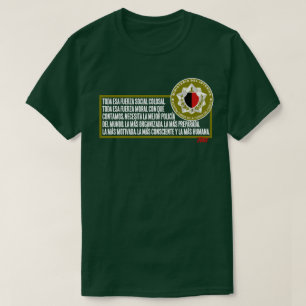 Camiseta Fidel MININT