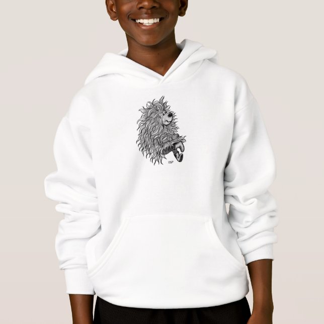 Camiseta Fidel, O Pequeno Goblin Da Floresta (Frente)