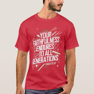 Camiseta Fidelidade Sem Fim Grafite Geométricos design gi