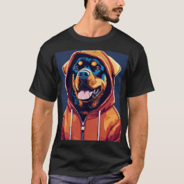 Camiseta Fido Modestável