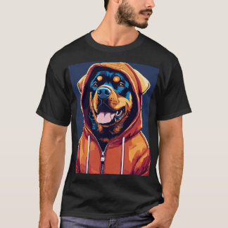 Camiseta Fido Modestável