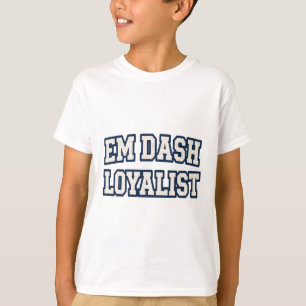 Camiseta Fiel ao Travessão Engraçado Editor Autor Escritor 