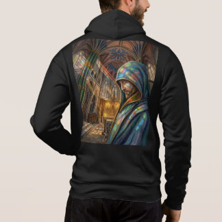 Camiseta Fiel Reflexão Oração Sacerdotal Sob a Luz
