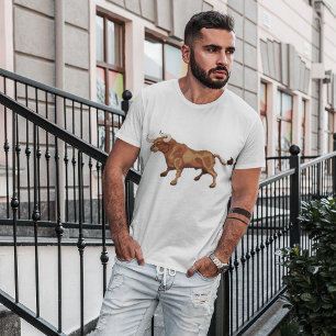 Camiseta Fierce Bull