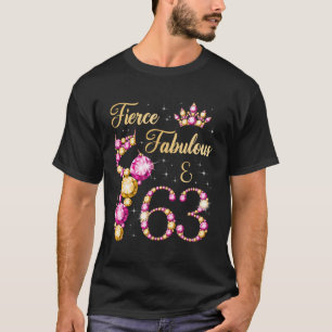 Camiseta Fierce Fabuloso 63 Balé Dancer Py