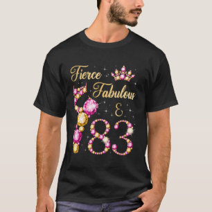 Camiseta Fierce Fabuloso 83 Balé Dancer Py