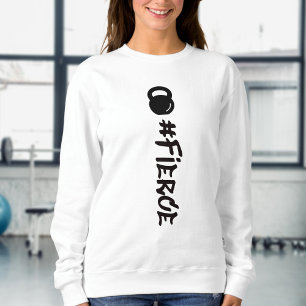 Camiseta #Fierce Kettlebell