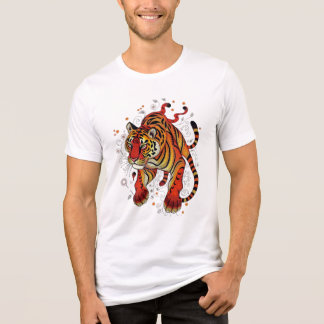 Camiseta Fierce Spirit Tiger