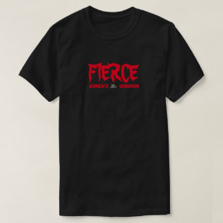 Camiseta Fierce Women's Gridiron