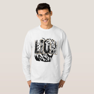 Camiseta FierceLion