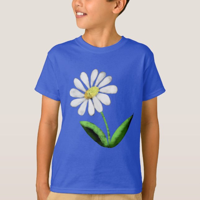 Camiseta Fière Marguerite (Frente)