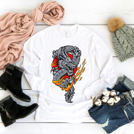 Camiseta Fiery Dragon