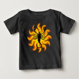 Camiseta Fiery Scorpio
