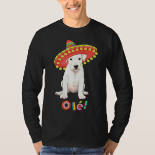 Camiseta Fiesta Dogo Argentino
