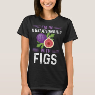 Camiseta Fig Fig Lover Design Vegetarian FigPlant