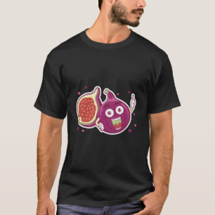 Camiseta Fig Nutricionista Para Dieticiano E Vegan