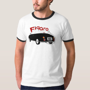 Camiseta Figaro