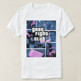 Camiseta Fight Club