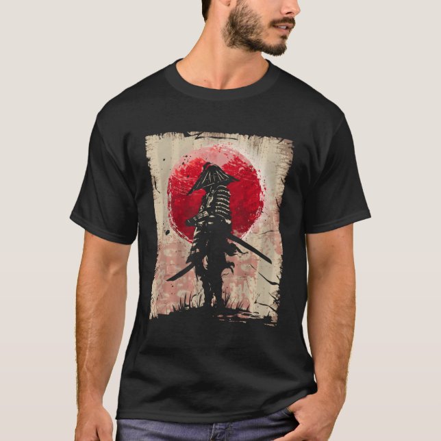 Camiseta Fighter Japonês (Frente)