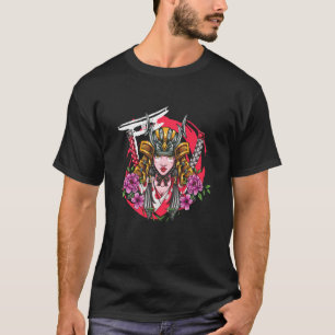 Camiseta Fighter Sinobi Ninja Martial do Samurai