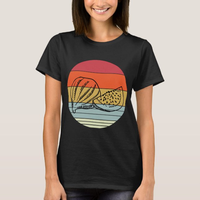 Camiseta Figo Design de figo-vegetariano (Frente)
