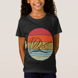 Camiseta Figo Design de figo-vegetariano