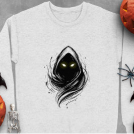 Camiseta Figura com olhos brilhantes