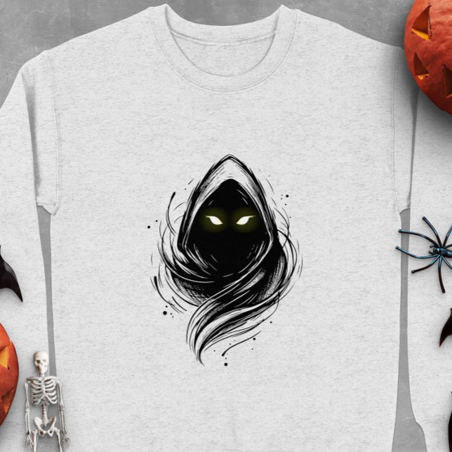 Camiseta Figura com olhos brilhantes (Criador carregado)