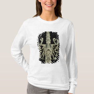 Camiseta Figura da deusa Hindu Kali