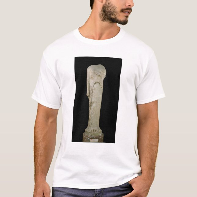 Camiseta Figura de Kore dedicada a Hera (Frente)