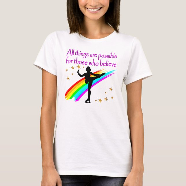 CAMISETA FIGURA DE PAREDE (Frente)