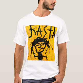 CAMISETA FIGURA DE PAU RASTA