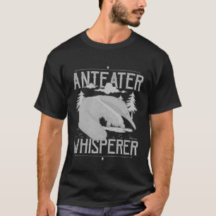Camiseta Figura de um animal-coleira gigante