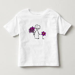 Camiseta Figura do punho