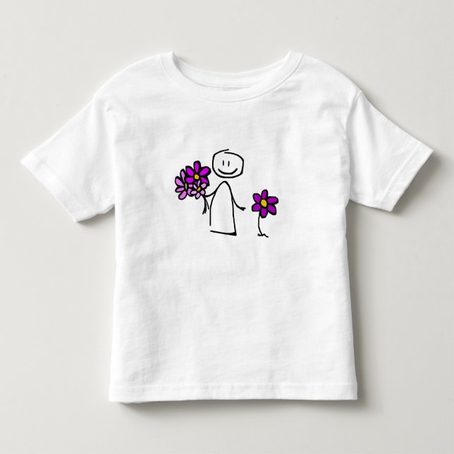 Camiseta Figura do punho (Frente)