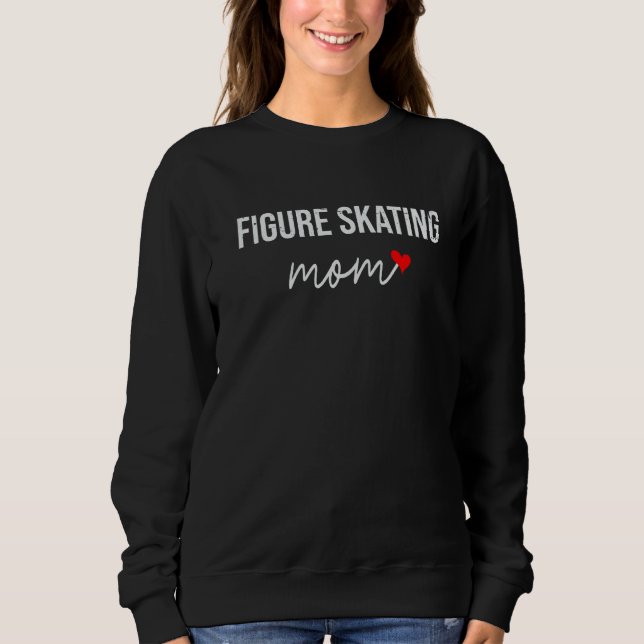 Camiseta Figura Patinando A Mãe Fofa Paçando A Mãe (Frente)