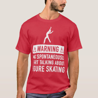 Camiseta Figura Skating Enny Gift