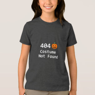 Camiseta Figuras 404 Não Encontradas